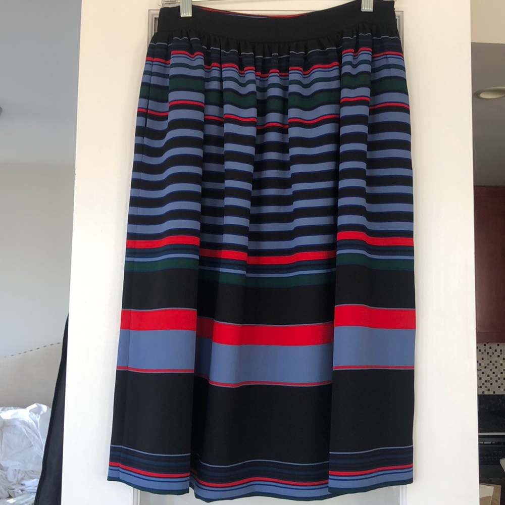 Zara midi skirt